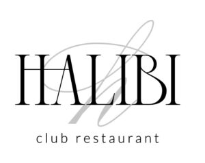 Logo Halibi club dinner aversa discoteca e cocktail lounge private club bar